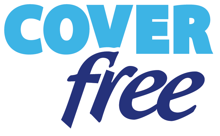 coverfree liquid pool cover logo